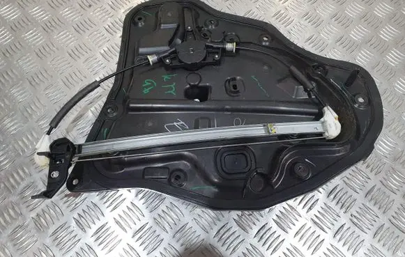 Mazda 2 Rear window lifting mechanism without motor PU8299