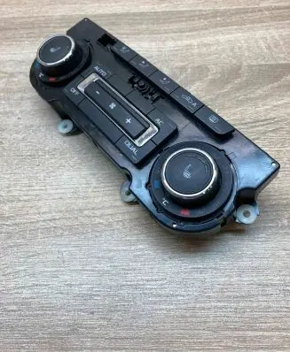 Skoda Yeti (5L) Climate control unit 3T0907044BS 5HB009749