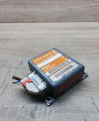 Audi 100 S4 C4 Airbag control unit/module 8A0959655C 0285001038