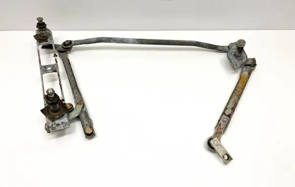 Mercedes-Benz SLC C107 Front wiper linkage and motor A1078200043 1078200043