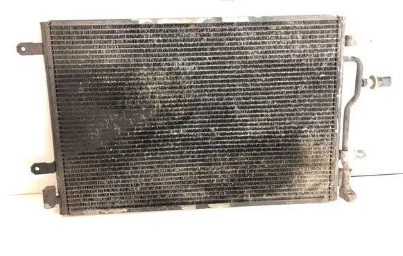 Audi A4 S4 B6 8E 8H A/C cooling radiator (condenser)