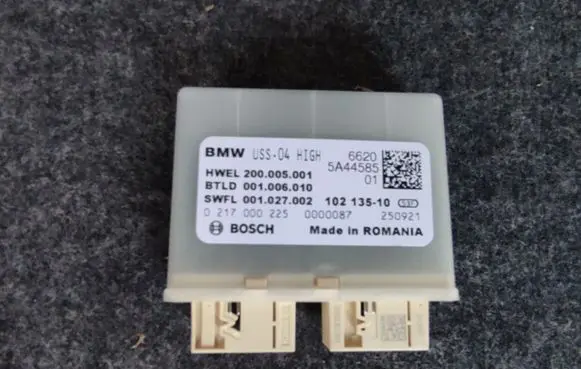 BMW 7 G11 G12 Parking PDC control unit/module 5A44585