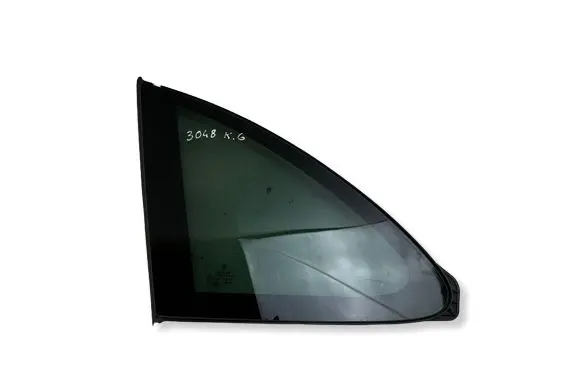 Porsche Panamera (971) Rear vent window glass 974845417