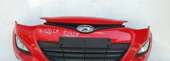 Front bumper