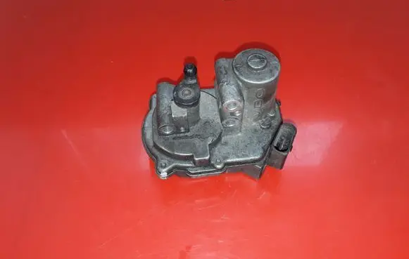 Audi A6 S6 C6 4F Intake manifold valve actuator/motor A2C53112910