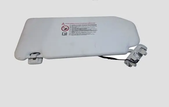 Peugeot 508 Sun visor