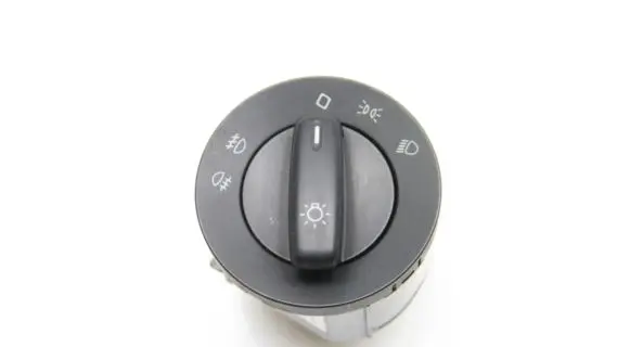 Skoda Yeti (5L) Light switch 5L0941431G