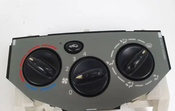Renault Trafic II (X83) Climate control unit 69920001