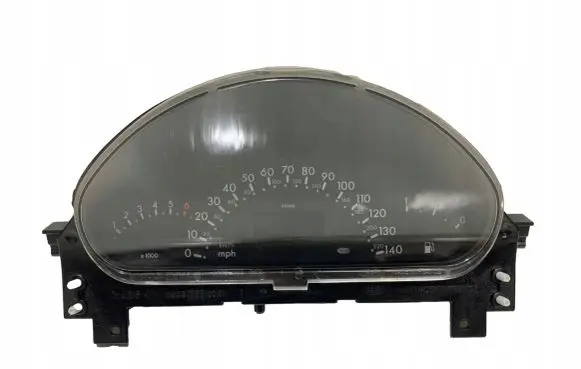 Mercedes-Benz Vaneo W414 Speedometer (instrument cluster) A4144461121