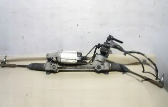 Opel Astra J Steering rack P13413958