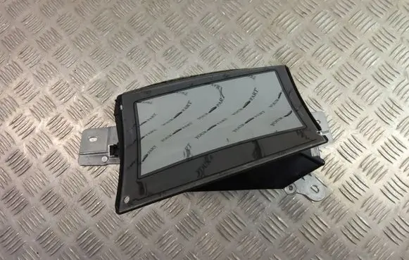 BMW X2 F39 Head up display screen 6837133