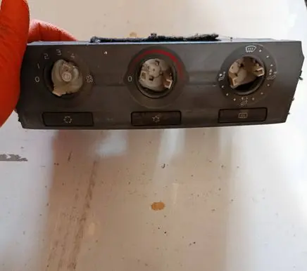 Volvo S40, V40 Climate control unit 9041704797 804634