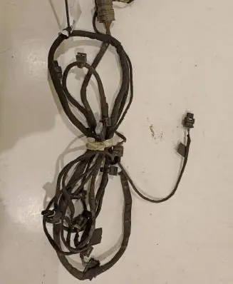 Mercedes-Benz CLA C117 X117 W117 Parking sensor (PDC) wiring loom