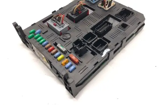 Citroen C5 Other control units/modules 9658158780