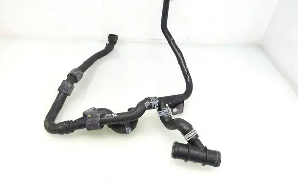 Skoda Fabia Mk4 (6VA) Engine coolant pipe/hose 2Q0122051BL 045C121070A