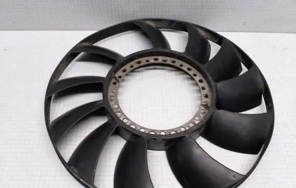 Audi A4 S4 B6 8E 8H Fan impeller 059121301A