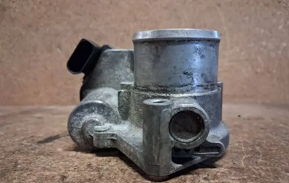 Throttle valve