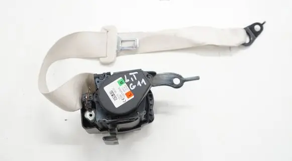 BMW 7 G11 G12 Rear seatbelt 7434183ACR 7434183