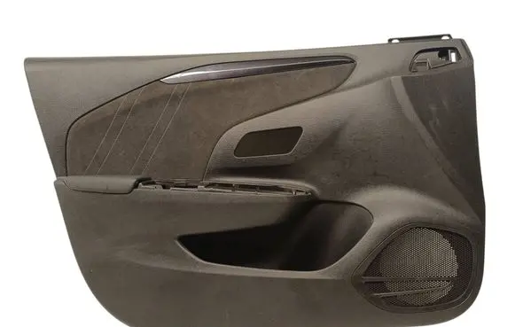 Opel Corsa F Front door card panel trim 93476747 93476746 9832638680