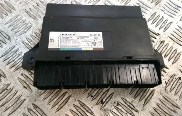 Door central lock control unit/module