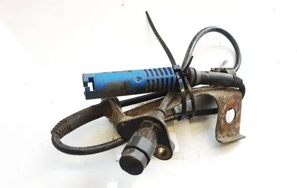 BMW 5 E39 ABS brake wheel speed sensor 0986594508