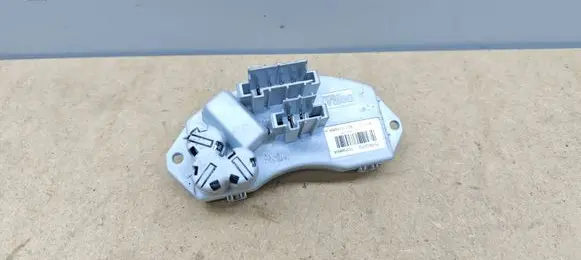 BMW X5 E70 Heater blower motor/fan resistor T1015486AA