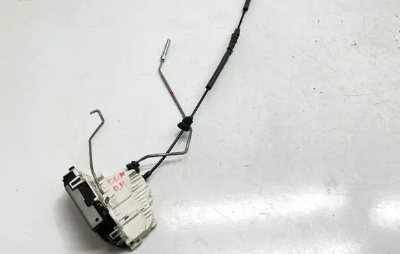 Front door lock