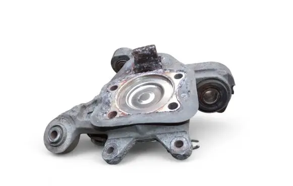 Volvo S80 Rear wheel hub spindle/knuckle 9200824