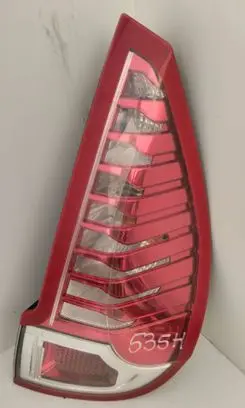 Renault Scenic III - Grand scenic III Rear/tail lights LAMPAPRAWASCENIC