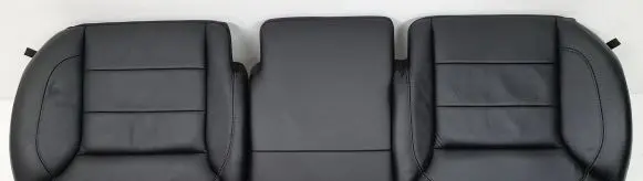 Mercedes-Benz ML W166 Rear seat 