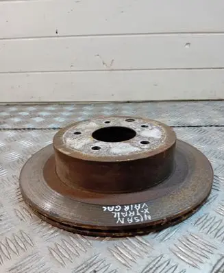 Nissan X-Trail T30 Rear brake disc