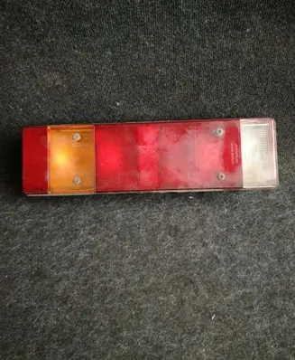 Mercedes-Benz Sprinter W906 Rear bumper light 