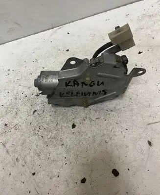 Renault Kangoo I Rear window wiper motor 7700308806