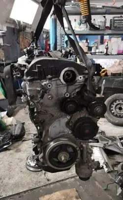 Toyota Avensis T270 Engine 1ad