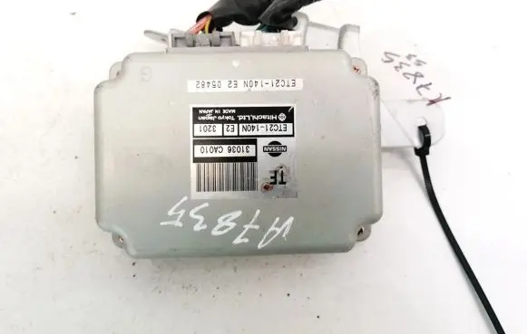 Nissan Murano Z50 Other control units/modules 31036CA010 ETC21-140N