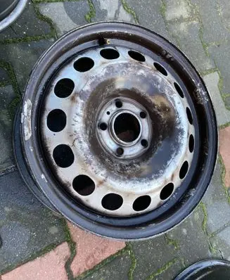 Peugeot Expert R16 spare wheel 