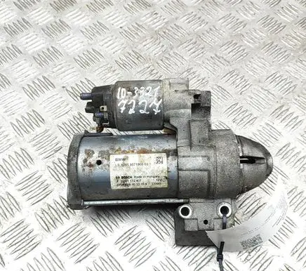 BMW 4 F32 F33 Starter motor 8571905 0001172407