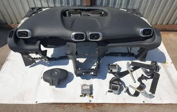 Citroen C3 Picasso Dashboard