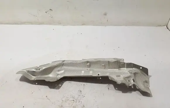 Exhaust heat shield