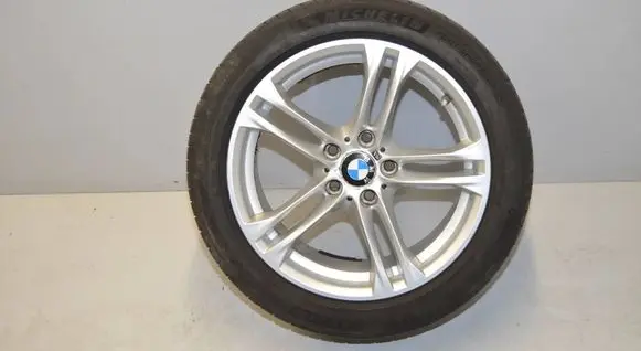 BMW 5 F10 F11 R18 alloy rim 7848573 36117848573