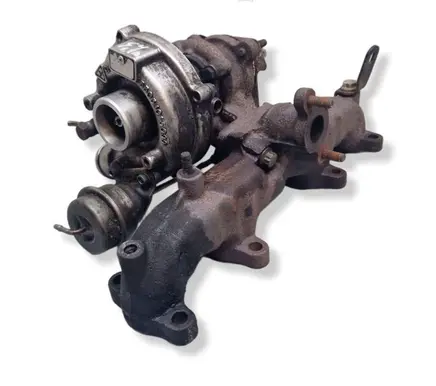 Volkswagen Golf IV Turbo 038145701D