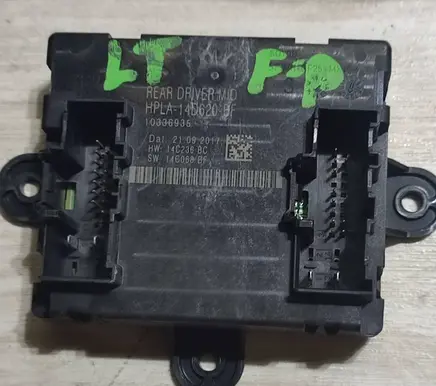 Jaguar F-Pace Door control unit/module HPLA14D620BF
