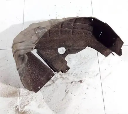 Mazda 2 Rear arch fender liner splash guards