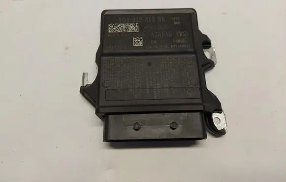 Airbag control unit/module