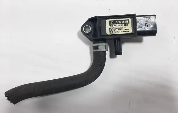 Skoda Superb B8 (3V) Exhaust gas pressure sensor 03L906051B