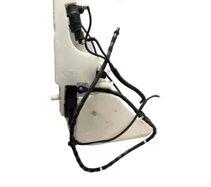 Audi A7 S7 4G Windshield washer fluid reservoir/tank 4G8955451K