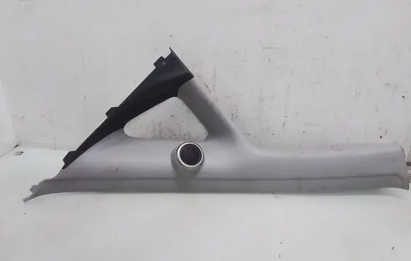 (A) pillar trim