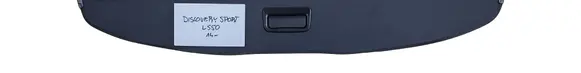 Land Rover Discovery Sport Parcel shelf load cover FK7246668AH