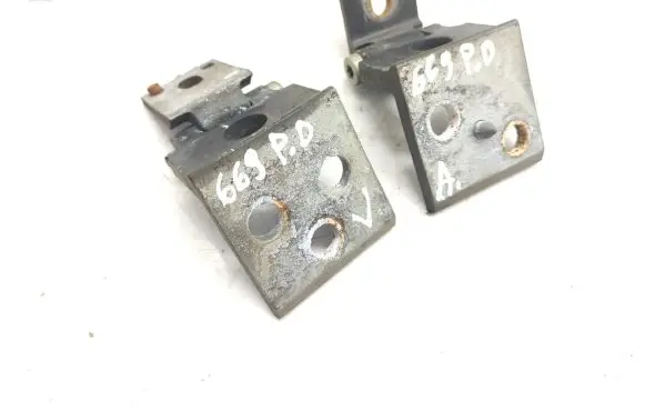 Citroen C3 Pluriel Front door hinges set EYPC