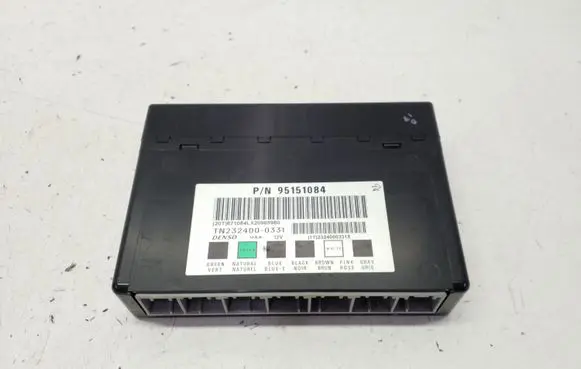 Comfort/convenience module